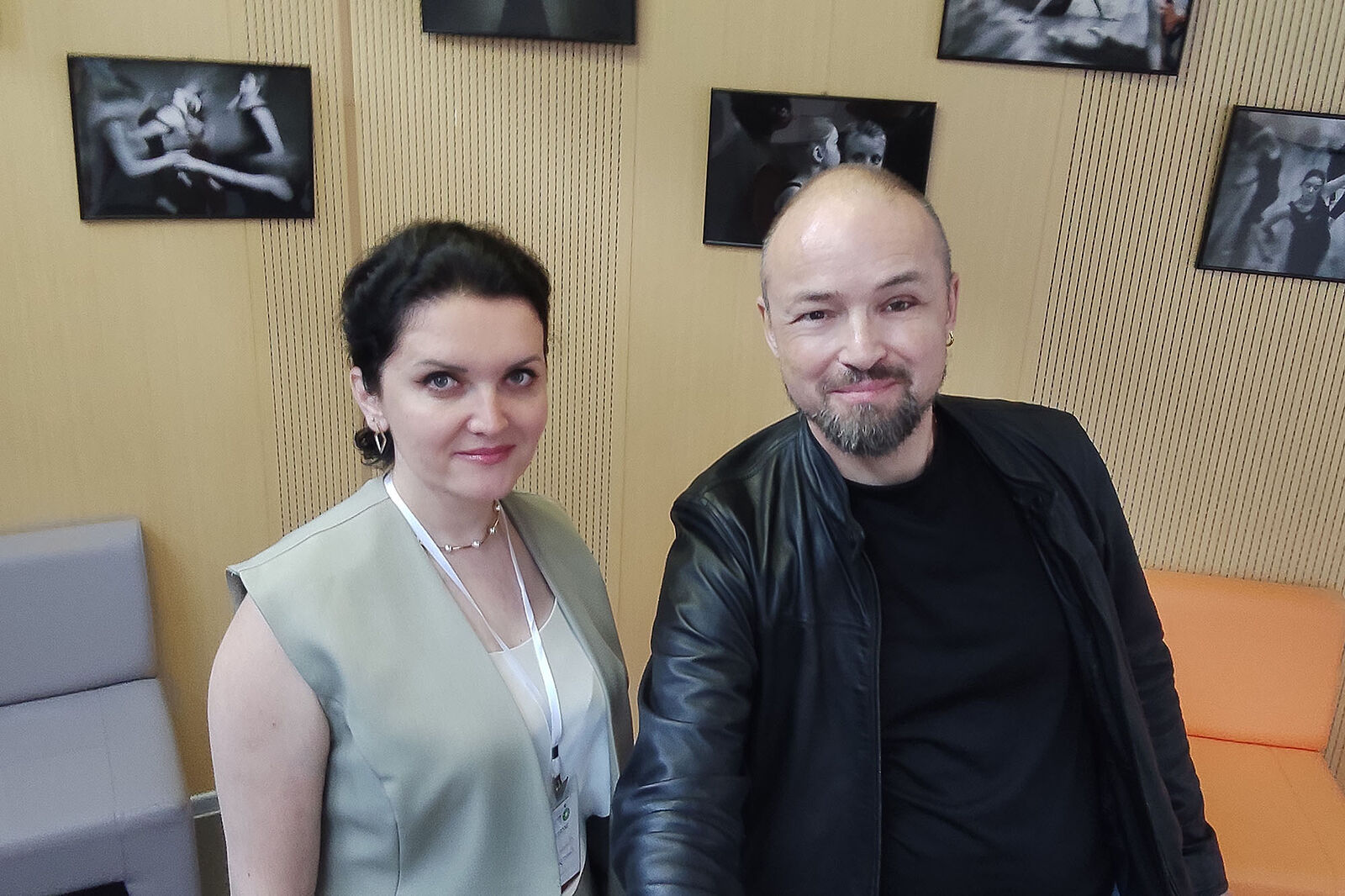 Совместный фотопроект Екатерины Вишневской и Александра Тарасенкова «Зазеркалье» на выставке авторов в Калуге, июль-август 2026.  Открытие выставки состоялось в рамках фестиваля «Молодая фотография - 2026».